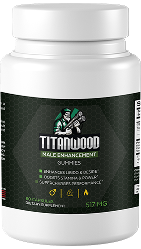 TitanWood Male Enhancement Gummies